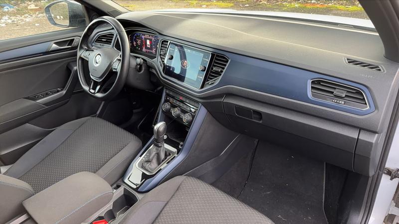 Volkswagen t-Roc 1.5 Tsi 150 Dsg7 United