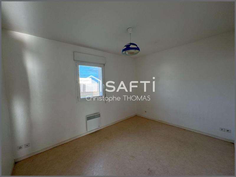 Maison - 86 m² - 4 pièces