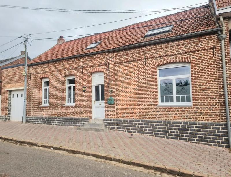 Maison - 121 m² - 5 pièces