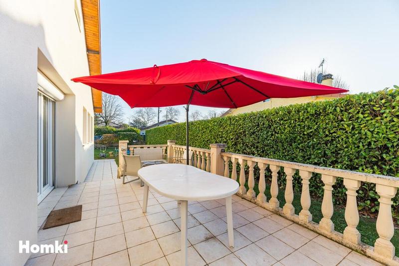 Maison - 130 m² - 6 pièces