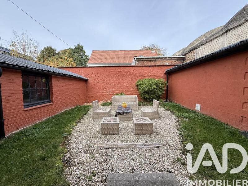 Maison - 172 m² - 7 pièces