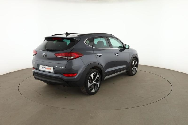 Hyundai Tucson 1.7 CRDi Executive Dct-7 141 ch
