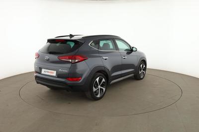 Hyundai Tucson 1.7 CRDi Executive Dct-7 141 ch