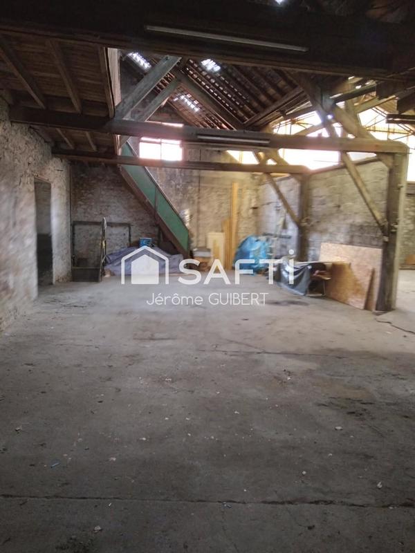 Local commercial - 200 m² - 2 pièces