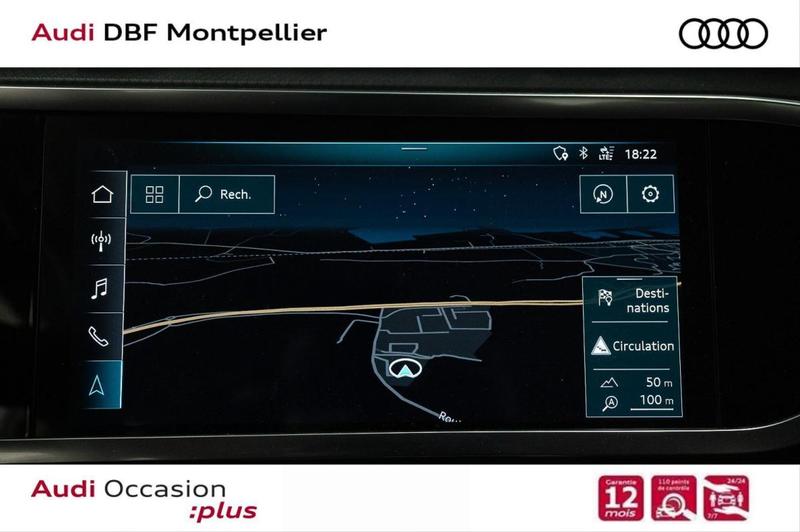 Audi Q3 35 Tfsi 150 ch s tronic 7 Design