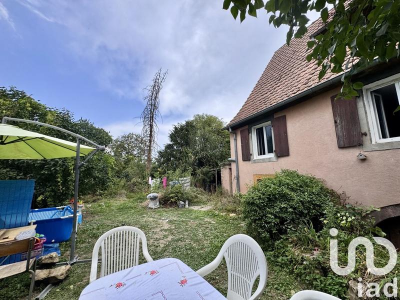 Maison de village - 120 m² - 5 pièces