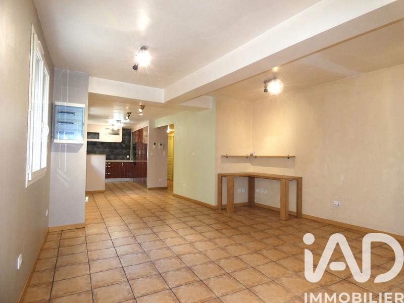 Maison de village - 105 m² - 4 pièces