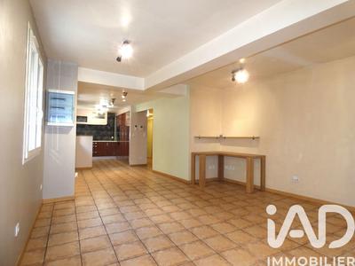 Maison de village - 105 m² - 4 pièces