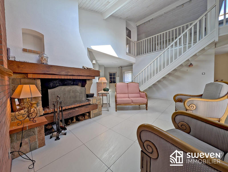 Villa - 162 m² - 5 pièces