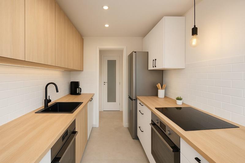 Appartement - 60 m² - 3 pièces