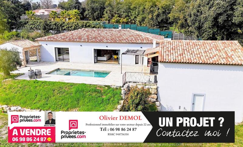 Maison - 180 m² - 6 pièces