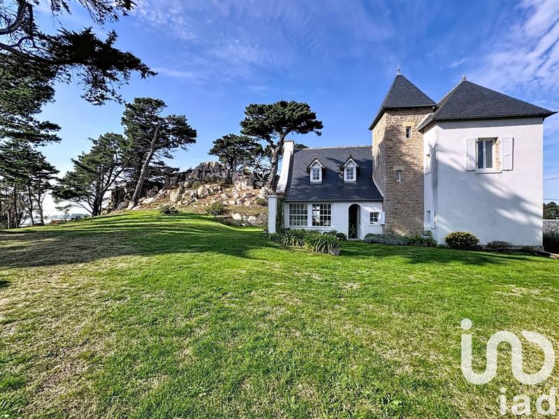 Maison - 191 m² - 7 pièces