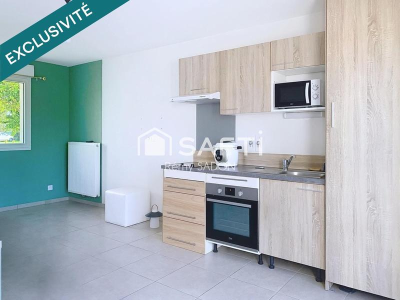 Maison - 45 m² - 2 pièces