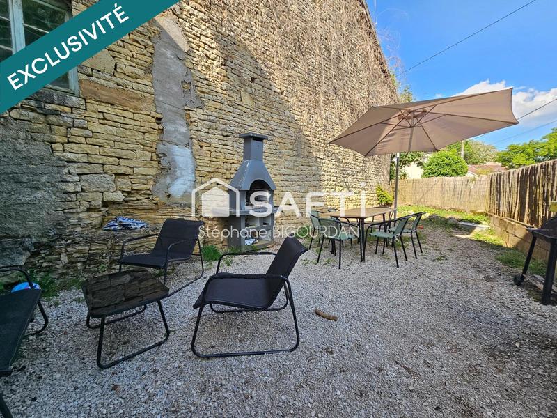Maison - 156 m² - 6 pièces