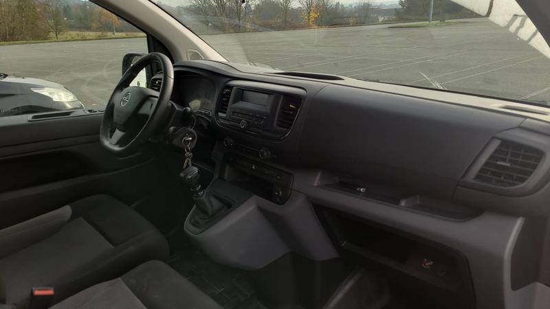 Opel Vivaro L2h1 2.0 Cdti 115 Pack Clim - Première main