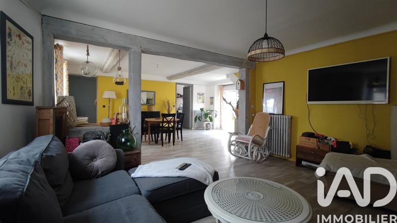 Maison - 197 m² - 7 pièces