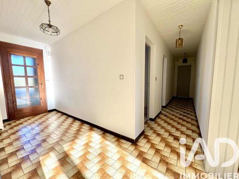 Maison - 110 m² - 5 pièces