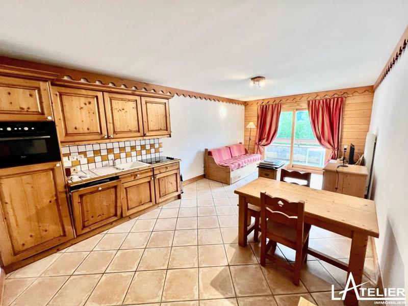 Appartement - 31 m² - 1 pièce