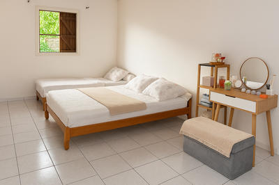 Maison - 98 m² - 3 pièces