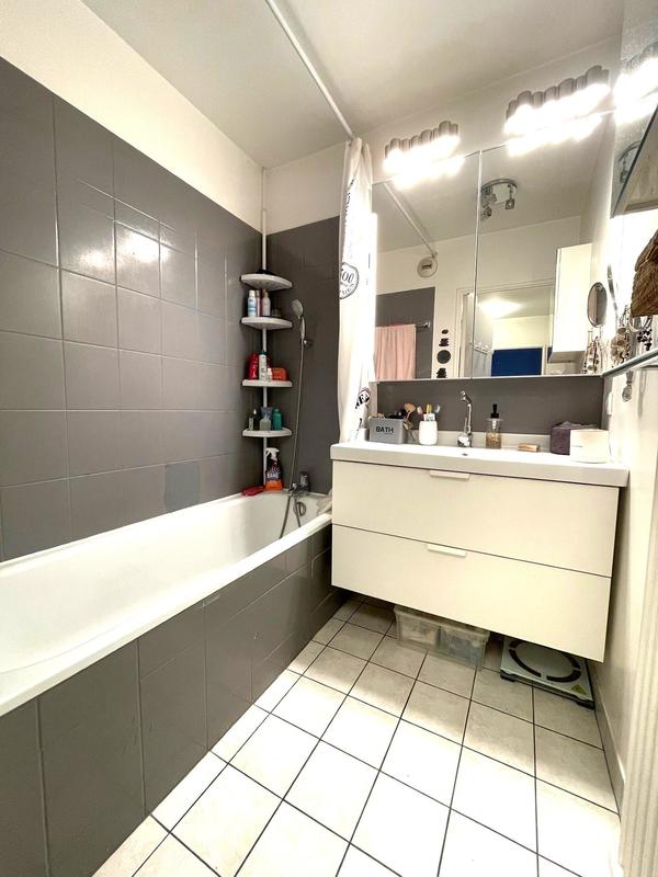 Appartement - 44 m² - 2 pièces