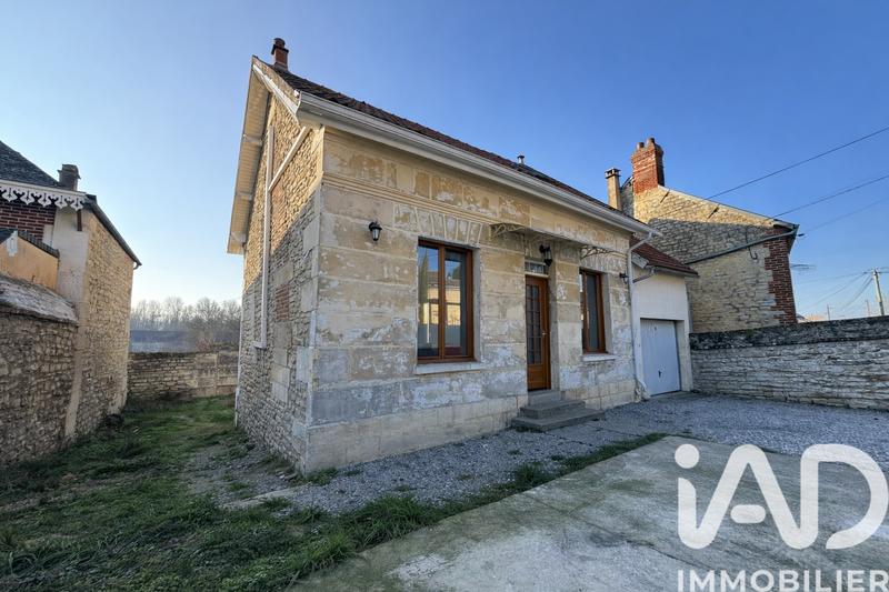 Maison de village - 70 m² - 4 pièces