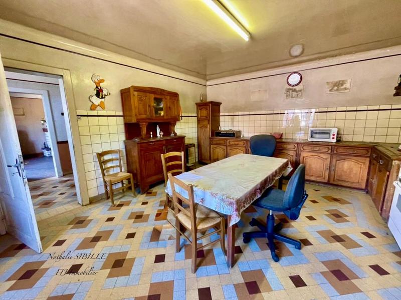 Maison - 346 m² - 15 pièces