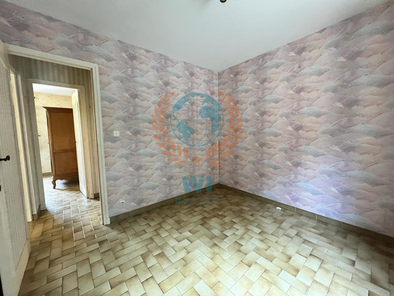 Maison - 88 m² - 4 pièces