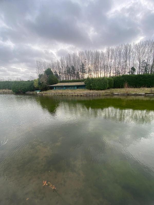 Terrain de loisirs - 7 248 m²