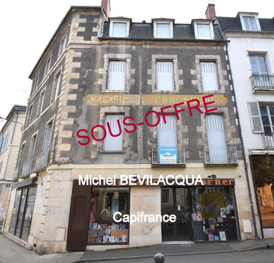 Immeuble - 292 m² - 12 pièces