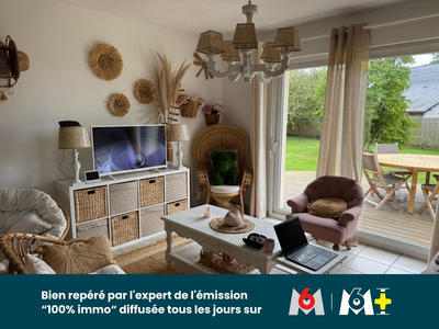 Maison - 135 m² - 6 pièces