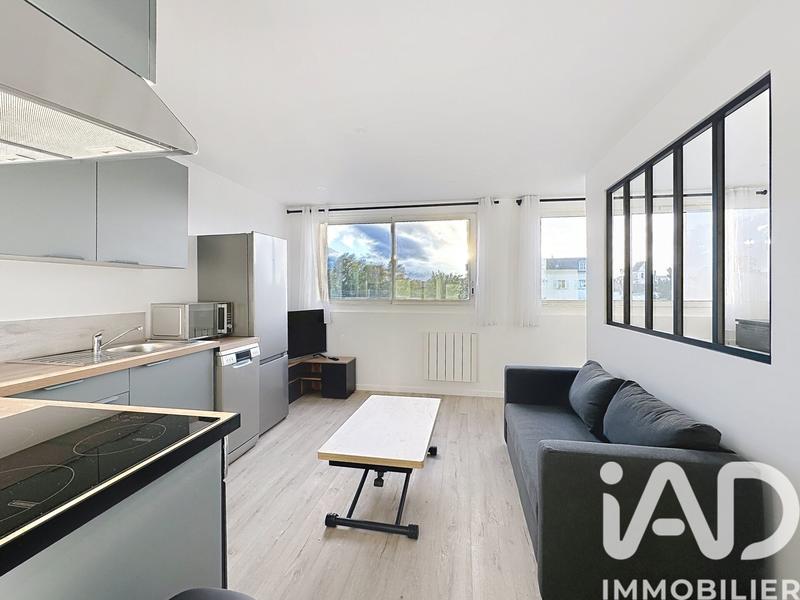 Appartement - 31 m² - 2 pièces