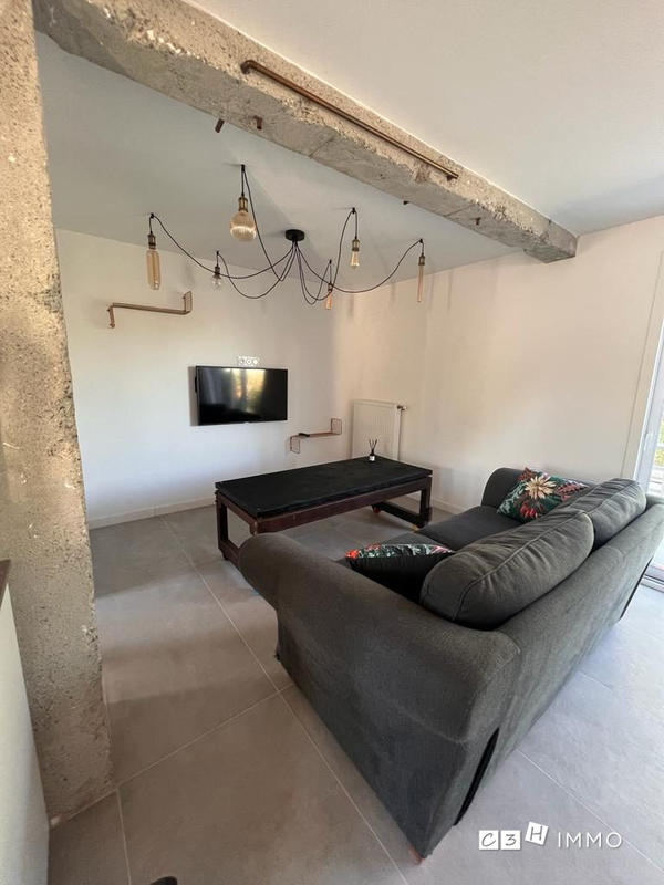 Maison - 72 m² - 4 pièces