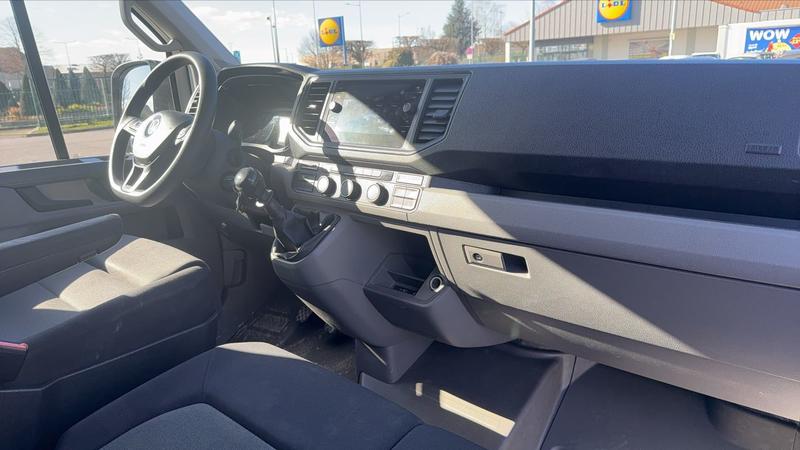 Volkswagen Crafter Vu 2.0 Tdi 140 L3h3 Business