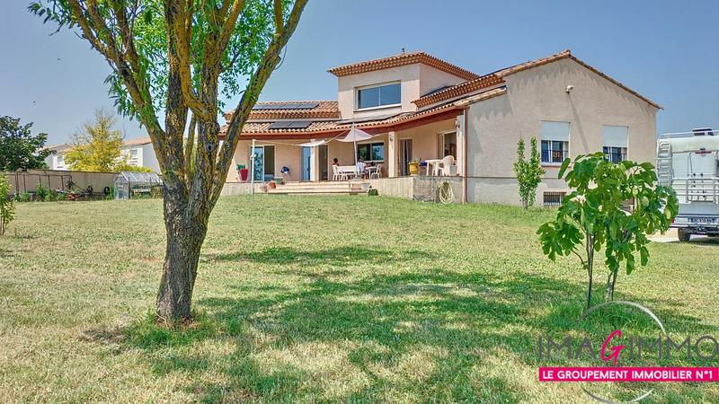 Villa - 165 m² - 5 pièces