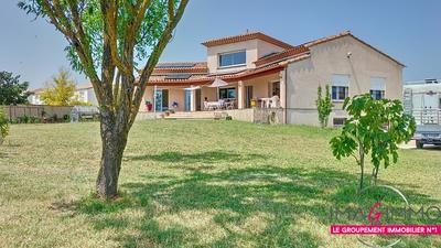Villa - 165 m² - 5 pièces