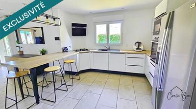 Maison - 120 m² - 4 pièces