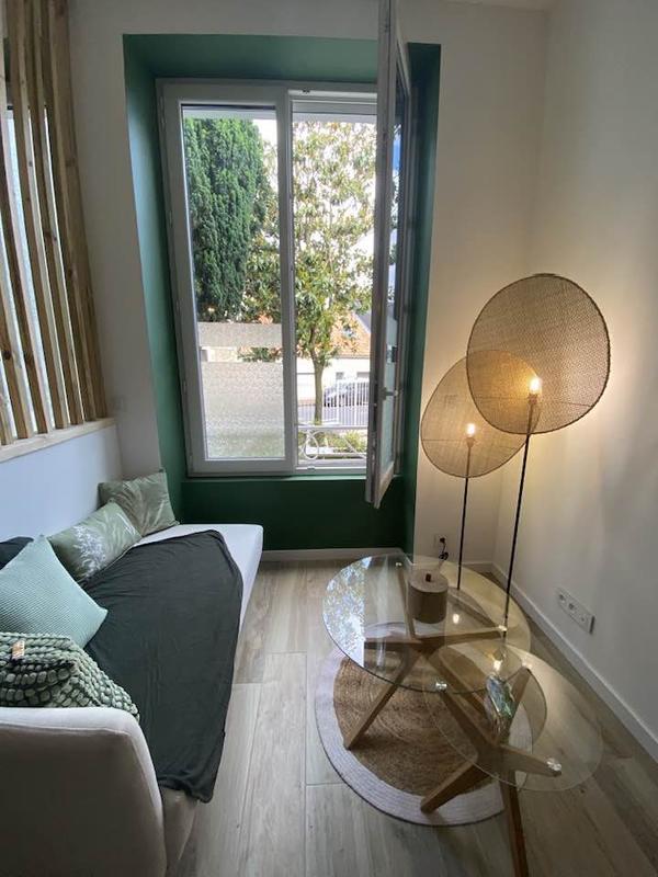 Appartement - 31 m² - 1 pièce