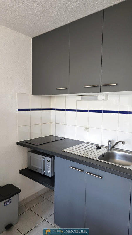 Maison - 33 m² - 2 pièces