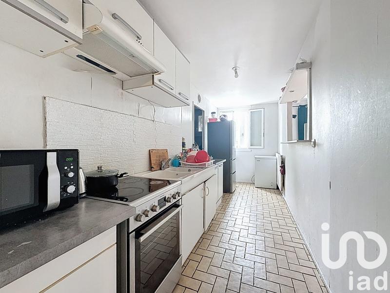 Appartement - 60 m² - 2 pièces