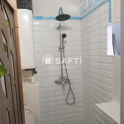 Appartement - 14 m² - 1 pièce