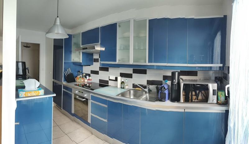 Appartement - 75 m² - 3 pièces