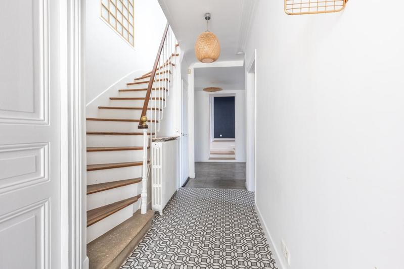 Maison - 135 m² - 7 pièces