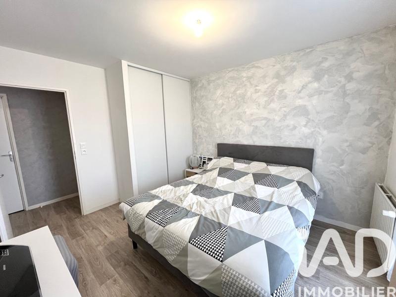 Appartement - 59 m² - 3 pièces