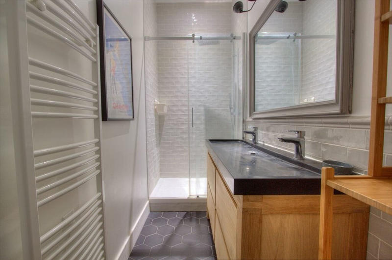 Appartement - 85 m² - 5 pièces