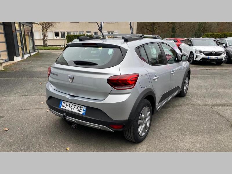 Dacia Sandero TCe 90 - 22 Stepway Confort