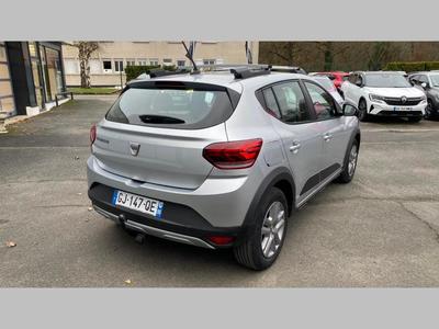 Dacia Sandero TCe 90 - 22 Stepway Confort