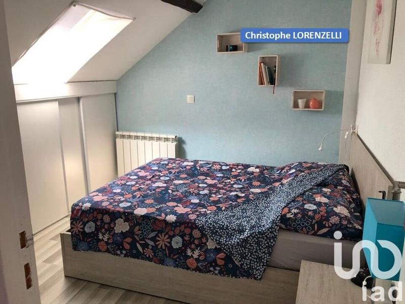 Appartement - 59 m² - 3 pièces
