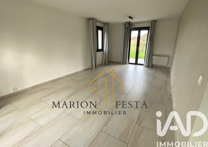 Maison - 106 m² - 5 pièces