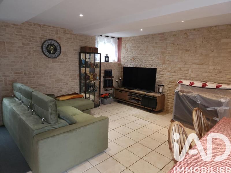 Maison - 132 m² - 5 pièces