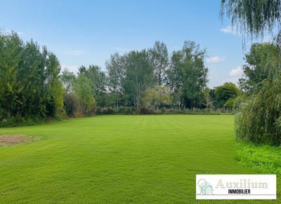 Terrain - 1 200 m²